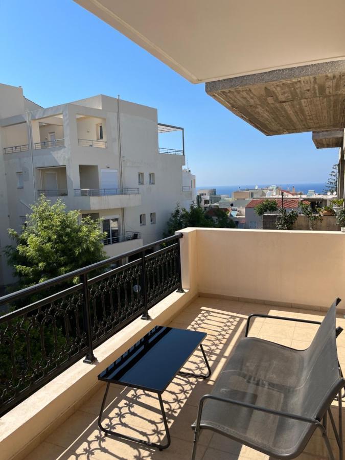 Tzitzifianaki Apartment Chania  Exterior foto