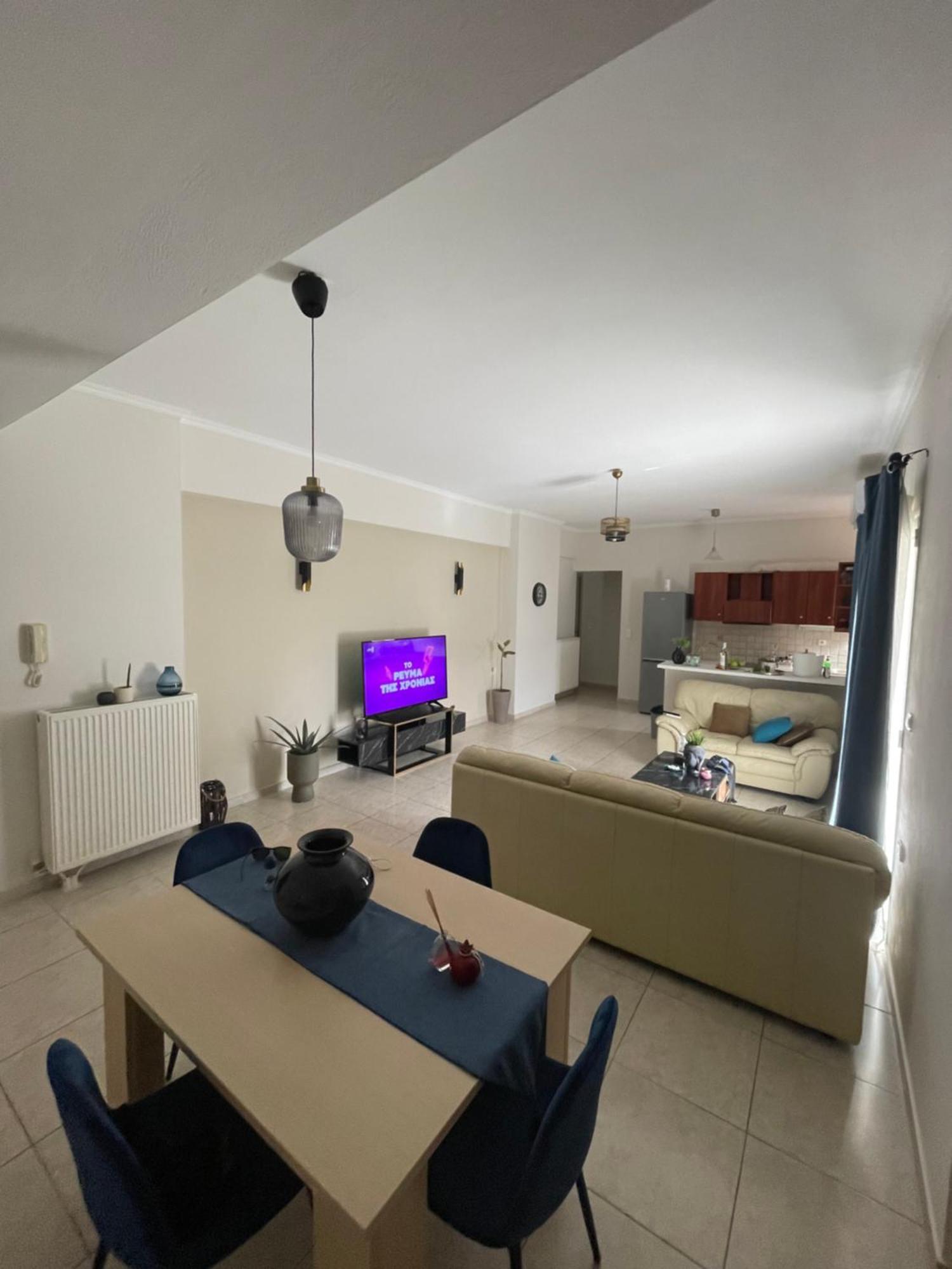 Tzitzifianaki Apartment Chania  Exterior foto